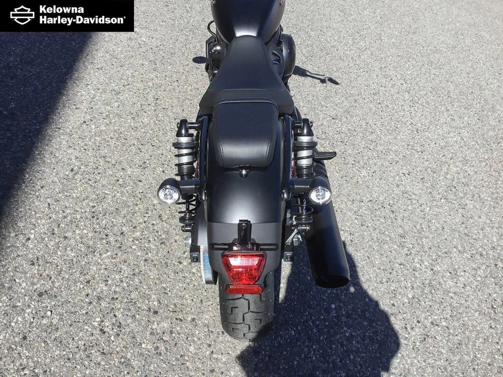 2026 Harley-davidson Rh975s - Nightster® Special alt