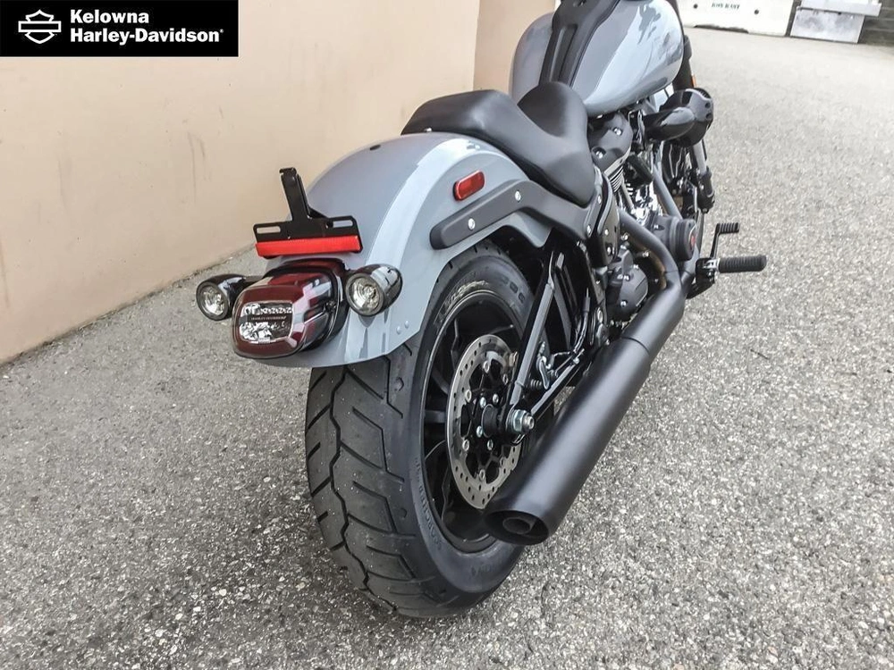 2026 Harley-davidson Fxlrs - Low Rider® S alt