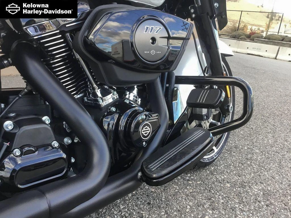 2025 Harley-davidson Flhx - Street Glide® alt