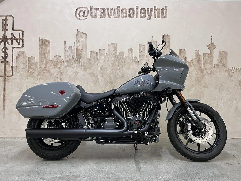 2026 Harley-davidson Fxlrst Low Rider St alt