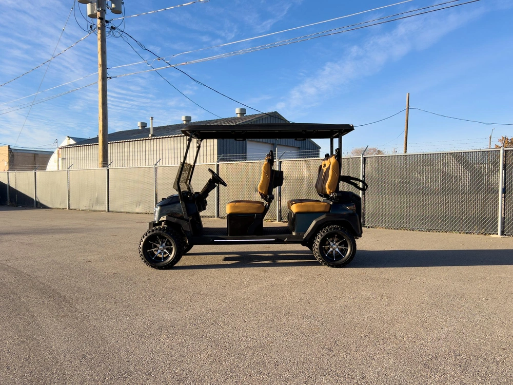 2026 Buzz G4 Lifted alt