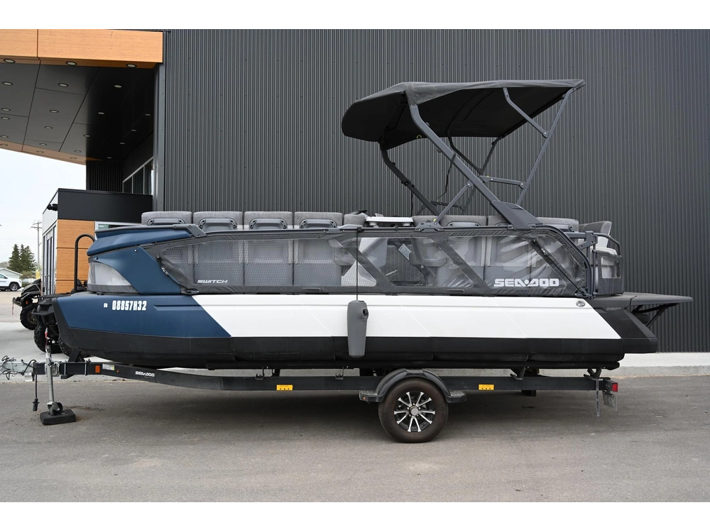 2024 Sea-doo Switch Cruise 21 230 45rk alt