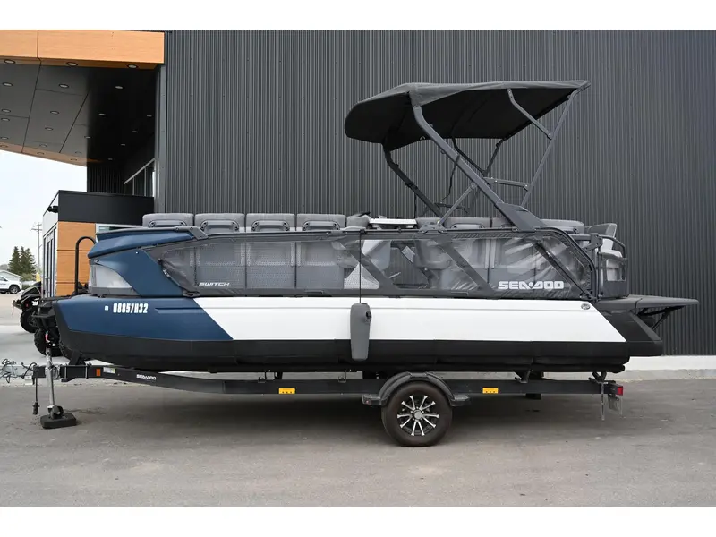 2024 Sea-Doo Switch Cruise 21 230  45RK thumbnail 2