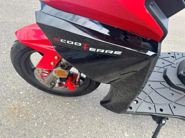 Scootterre Voyageur Urbain 2023 alt
