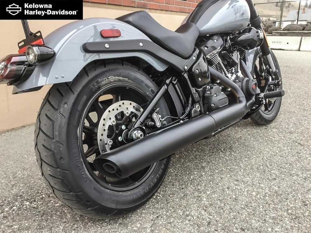 2026 Harley-davidson Fxlrs - Low Rider® S alt