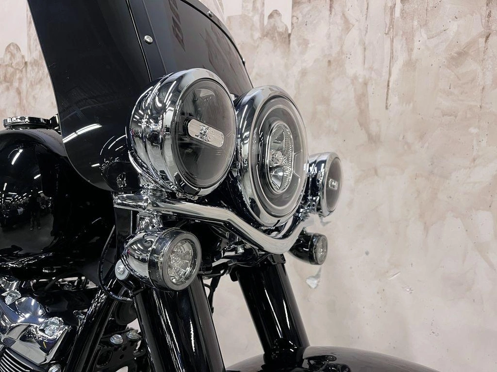 2026 Harley-davidson Flhc Heritage Classic alt