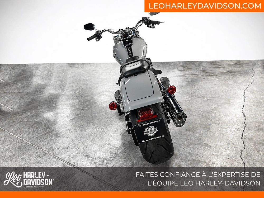 Harley-davidson Flfbs Fat Boy 2024 alt