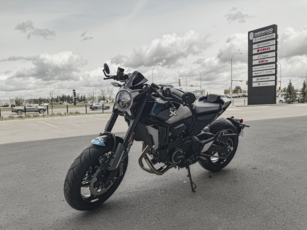 2024 Cfmoto 700 Cl-x Sport alt
