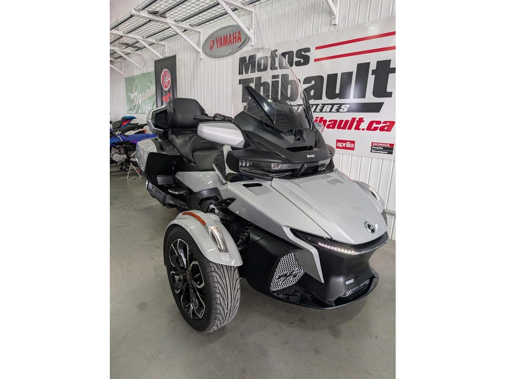 Can-am Spyder Rt Limited Se6 2022 alt