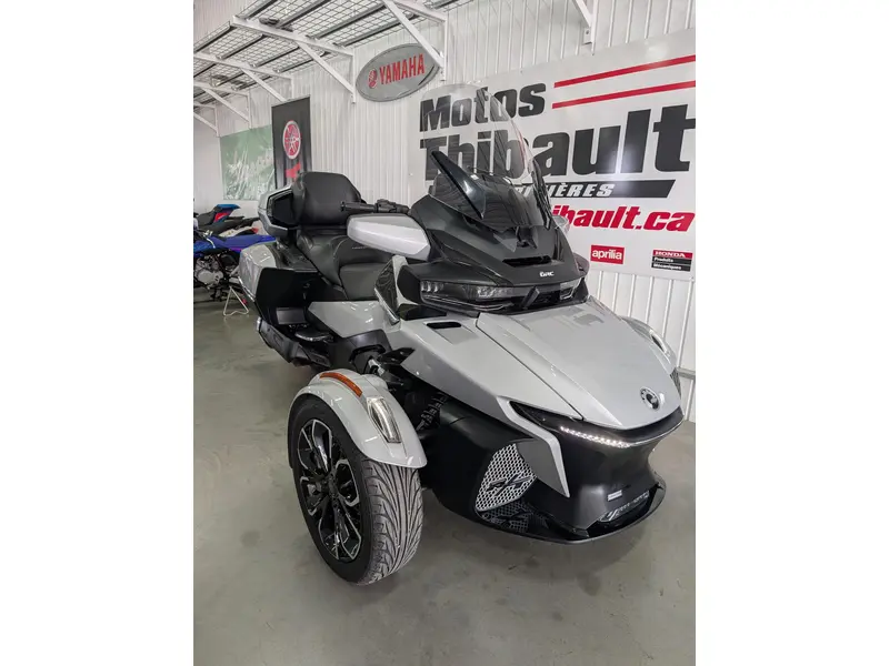 Can-Am SPYDER RT LIMITED SE6 2022