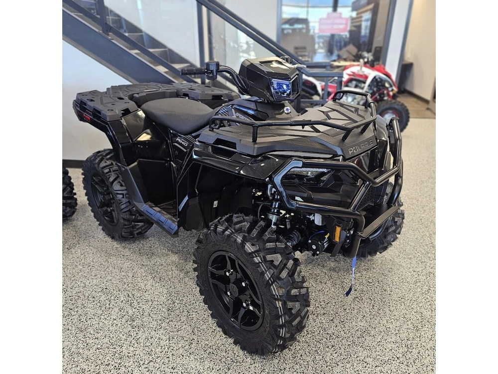 2026 Polaris Sportsman 570 Trail alt