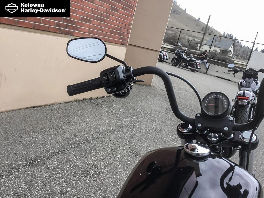2026 Harley-davidson Fxbb - Street Bob® alt