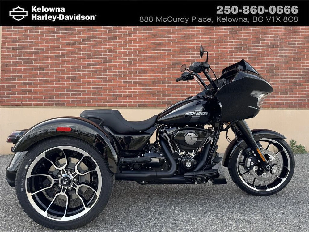2026 Harley-davidson Fltrt - Road Glide® 3 alt