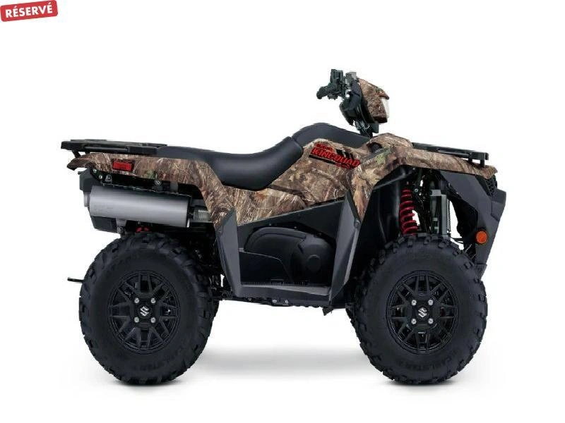 Suzuki Kingquad Lt-a750xpzc True Timb 2026 alt