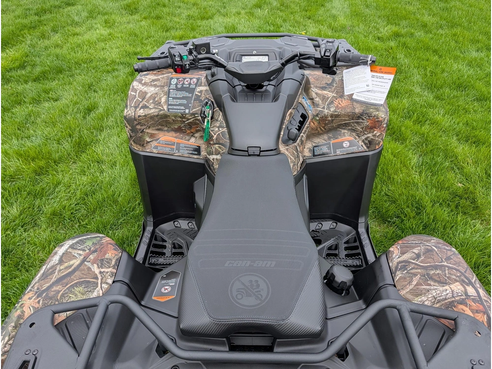 2026 Can-am Outlander Pro Hunt Hd7 alt