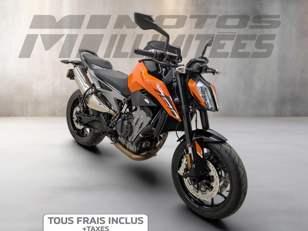 Ktm 790 Duke 2023 alt