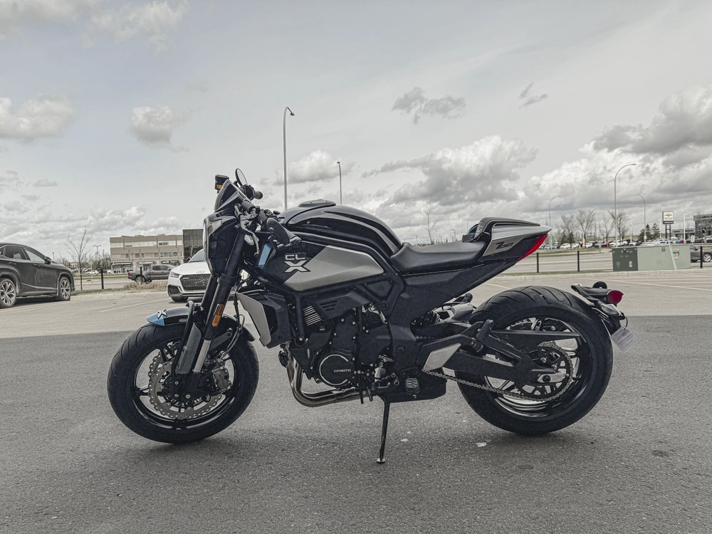 2024 Cfmoto 700 Cl-x Sport alt