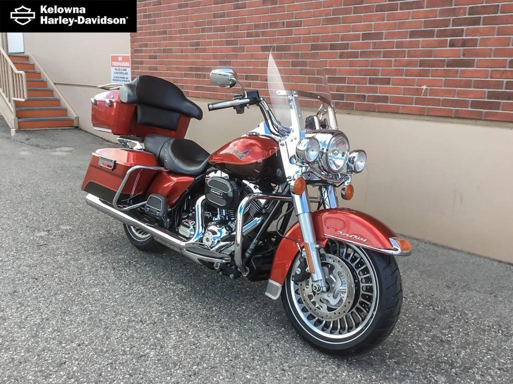 2013 Harley-davidson Flhr - Road King® alt