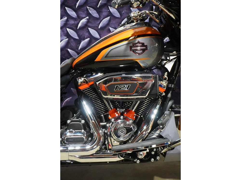2026 Harley-davidson Flhxse Cvo Street Glide alt