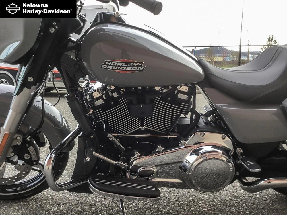2026 Harley-davidson Flhx - Street Glide® alt
