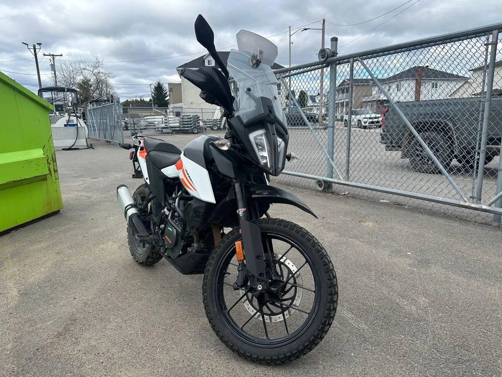 2020 Ktm Adventure 390 Abs alt