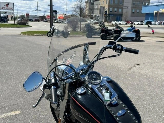 Harley-davidson Softail Heritage Classic Flstc 2005 alt