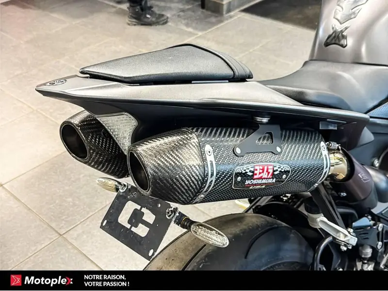 2013 Yamaha R1 *YOSHIMURA* thumbnail 4
