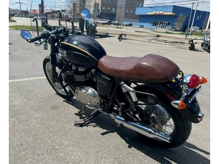 Triumph 865 Bonneville T100 2014 alt