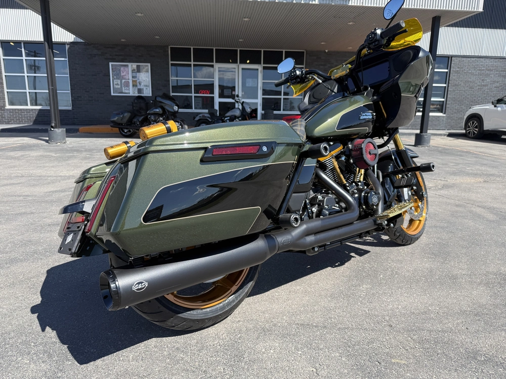 2026 Harley-davidson Fltrx - Road Glide **custom Build** alt