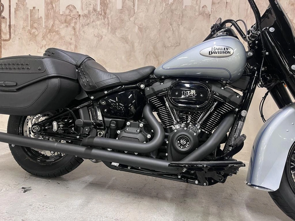 2024 Harley-davidson Flhcs Heritage Classic 114 alt