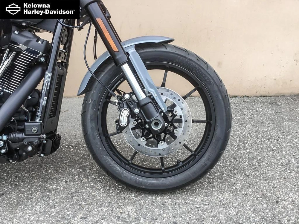2026 Harley-davidson Fxlrs - Low Rider® S alt