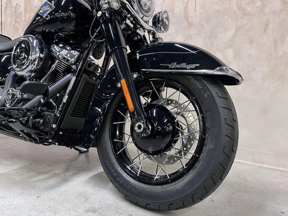2026 Harley-davidson Flhc Heritage Classic alt