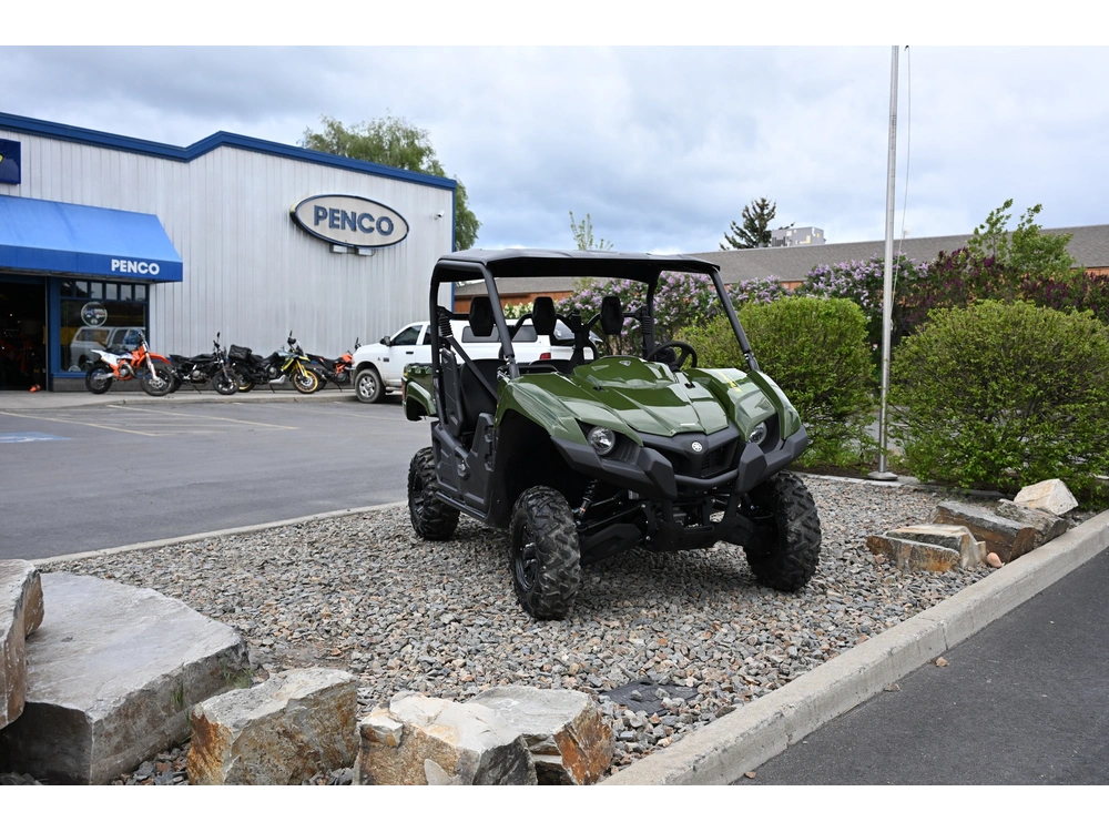 2026 Yamaha Viking Eps alt