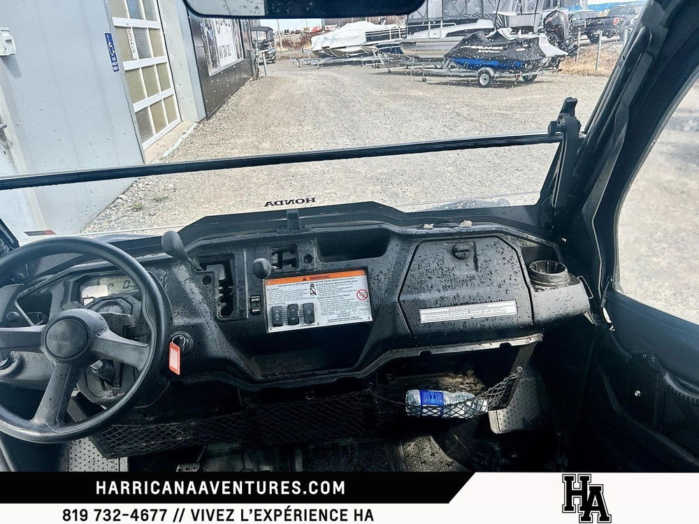 Honda Pioneer 1000-5 Eps High Lifter 2021 alt