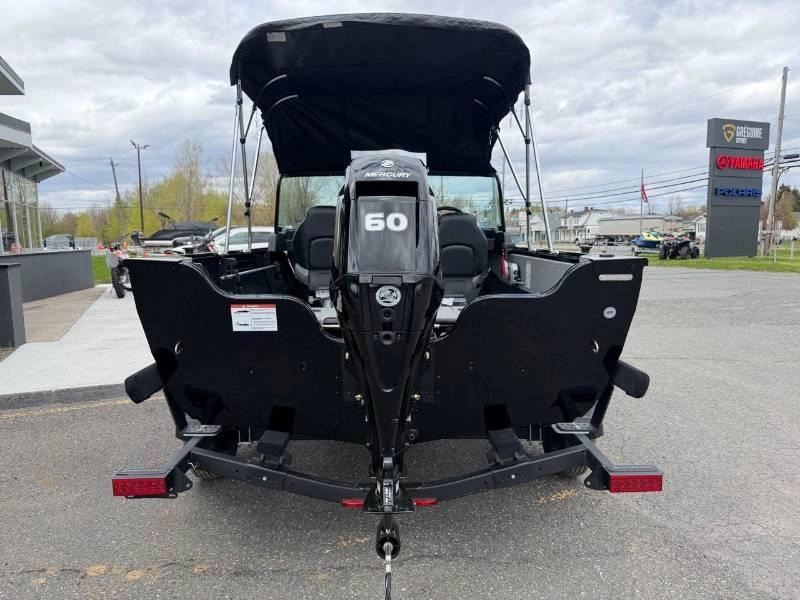 Crestliner 1650 Kodiak Wt 2026 alt
