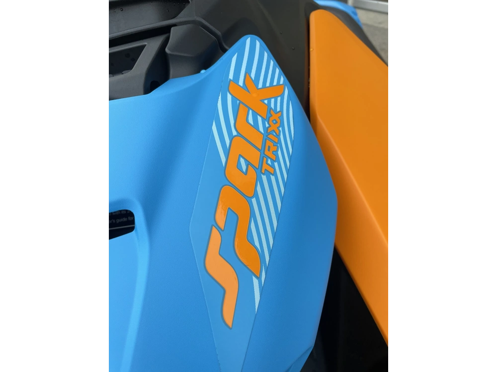 2026 Sea-doo Spark™ 3up Trixx 90 alt
