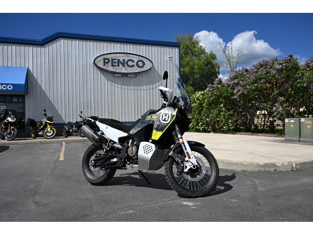 2025 Husqvarna Norden 901 Expedition alt