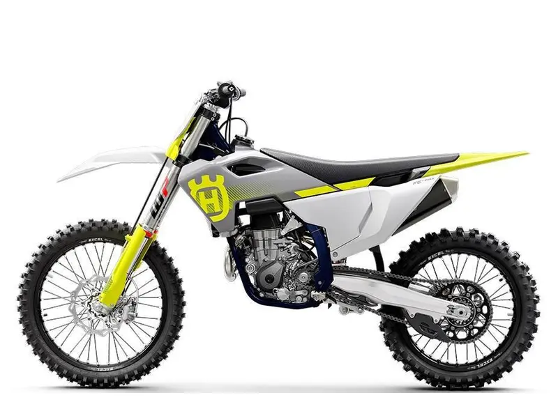 2024 Husqvarna Motorcycles FC 450 thumbnail 4