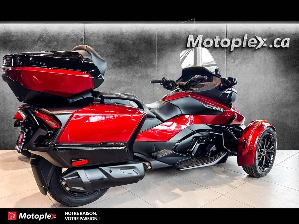 Can-am Spyder Rt Limited Se6 2023 alt