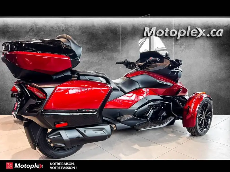 Can-Am SPYDER RT LIMITED SE6 2023