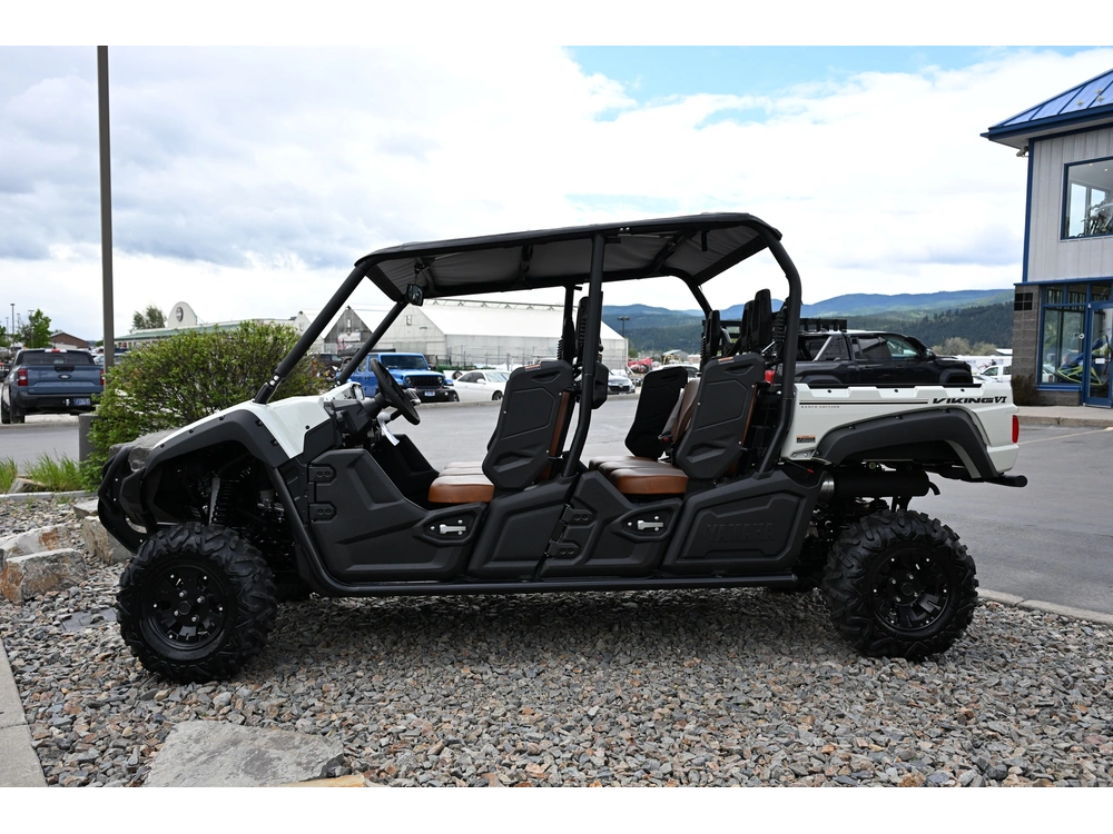 2025 Yamaha Viking Vi Eps Ranch Edition alt