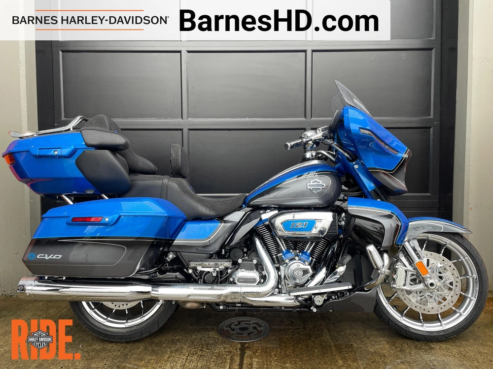 2026 Harley-davidson Flhxlse - Cvo™ Street Glide® Limited alt