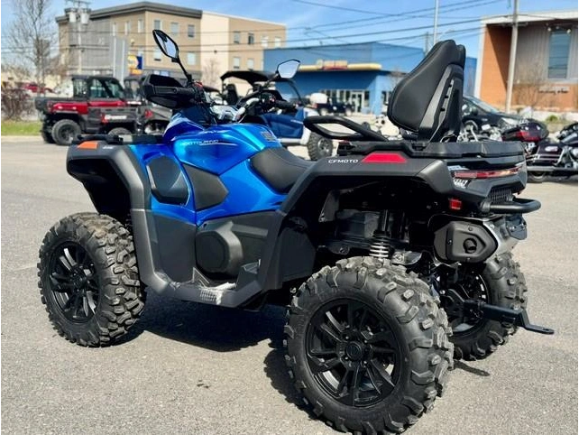 Cfmoto Cforce 800 Touring 2026 alt