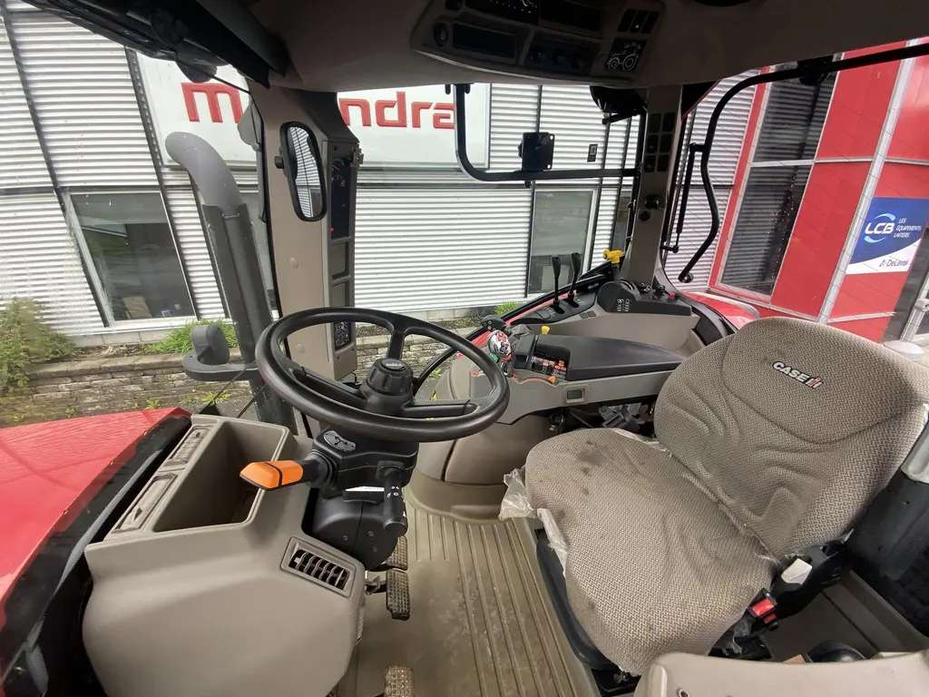 Case IH Vestrum 100 A8 2021