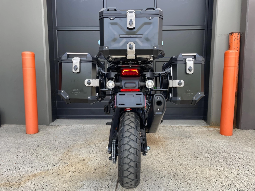 2026 Harley-davidson Ra1250l - Pan America™ 1250 Limited alt