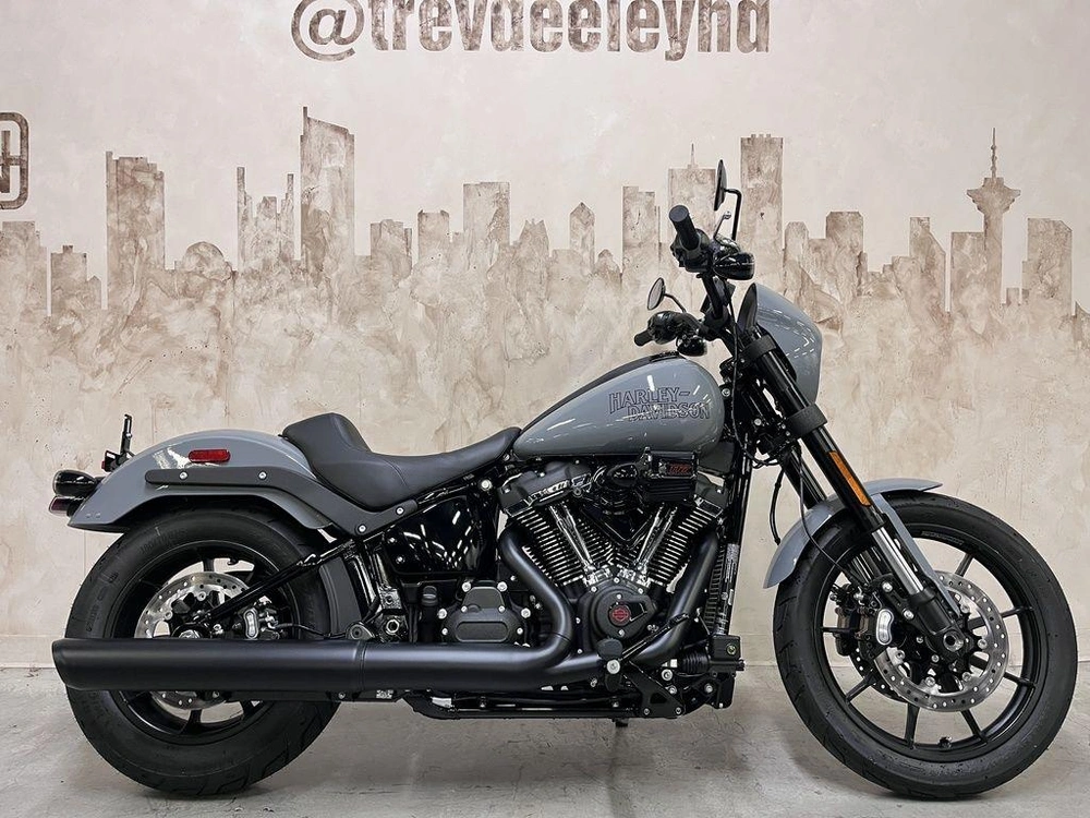 2026 Harley-davidson Fxlrs Low Rider S alt