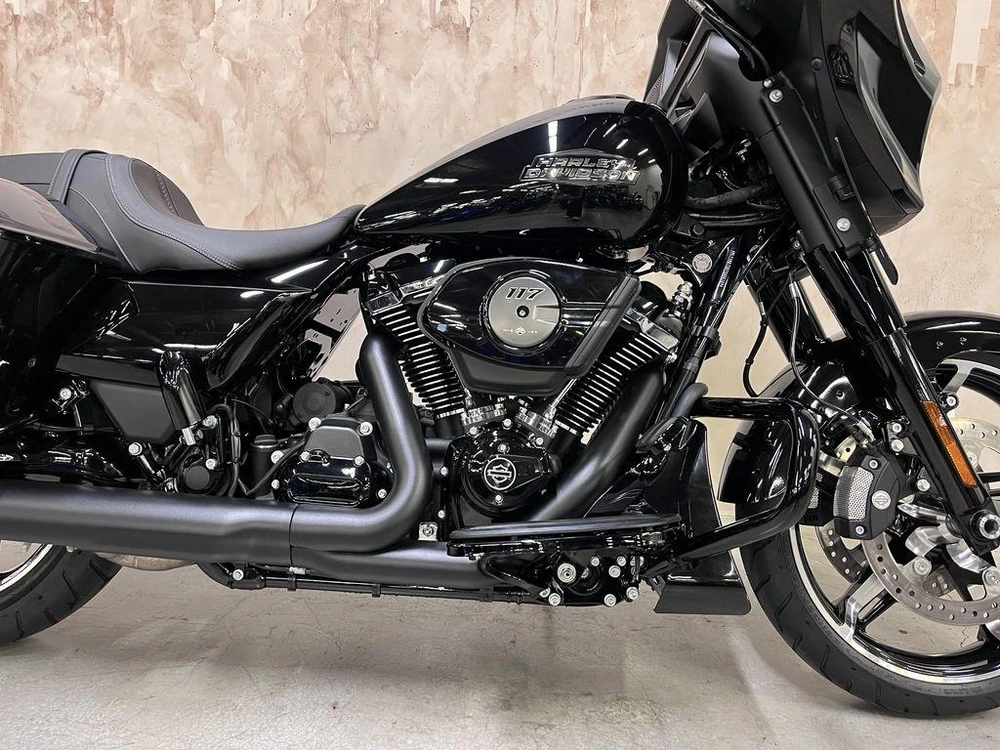 2026 Harley-davidson Flhx Street Glide alt
