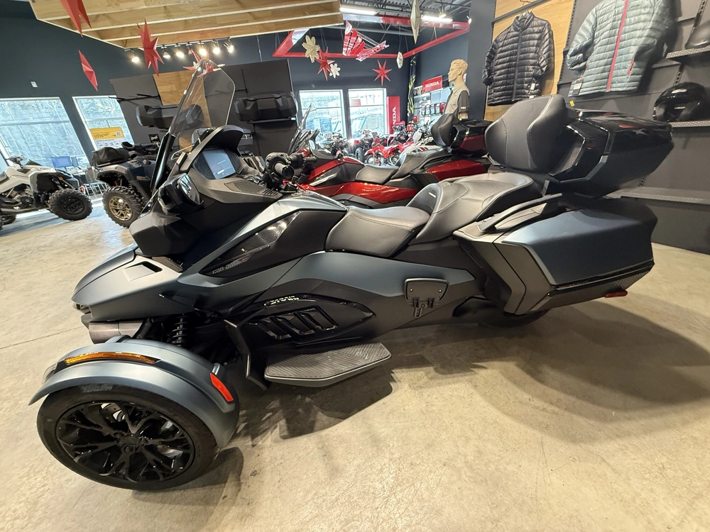 Can-am Spyder Rt Ltd 2025 alt