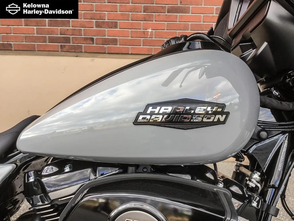 2025 Harley-davidson Flhx - Street Glide® alt