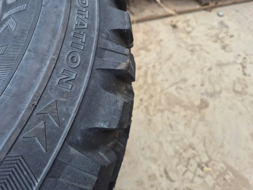 Nokian 250/80R16 2022